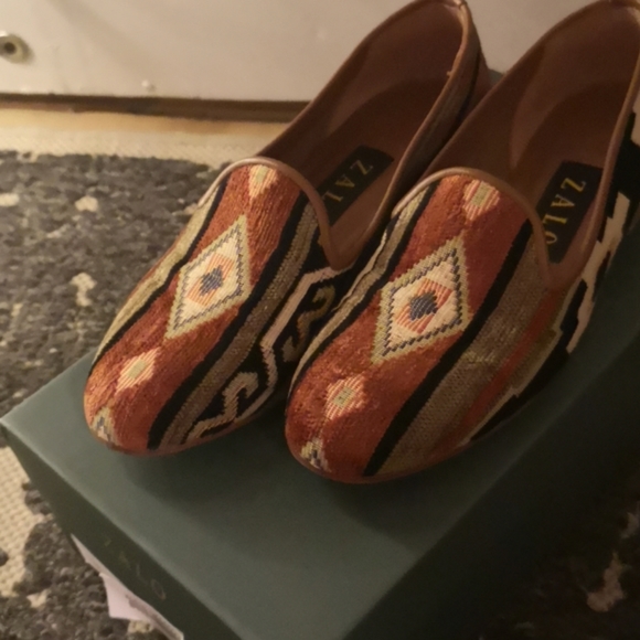 ZALO loafer slip on - Picture 1 of 2